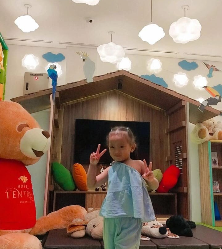 Hotel Tentrem Semarang主图