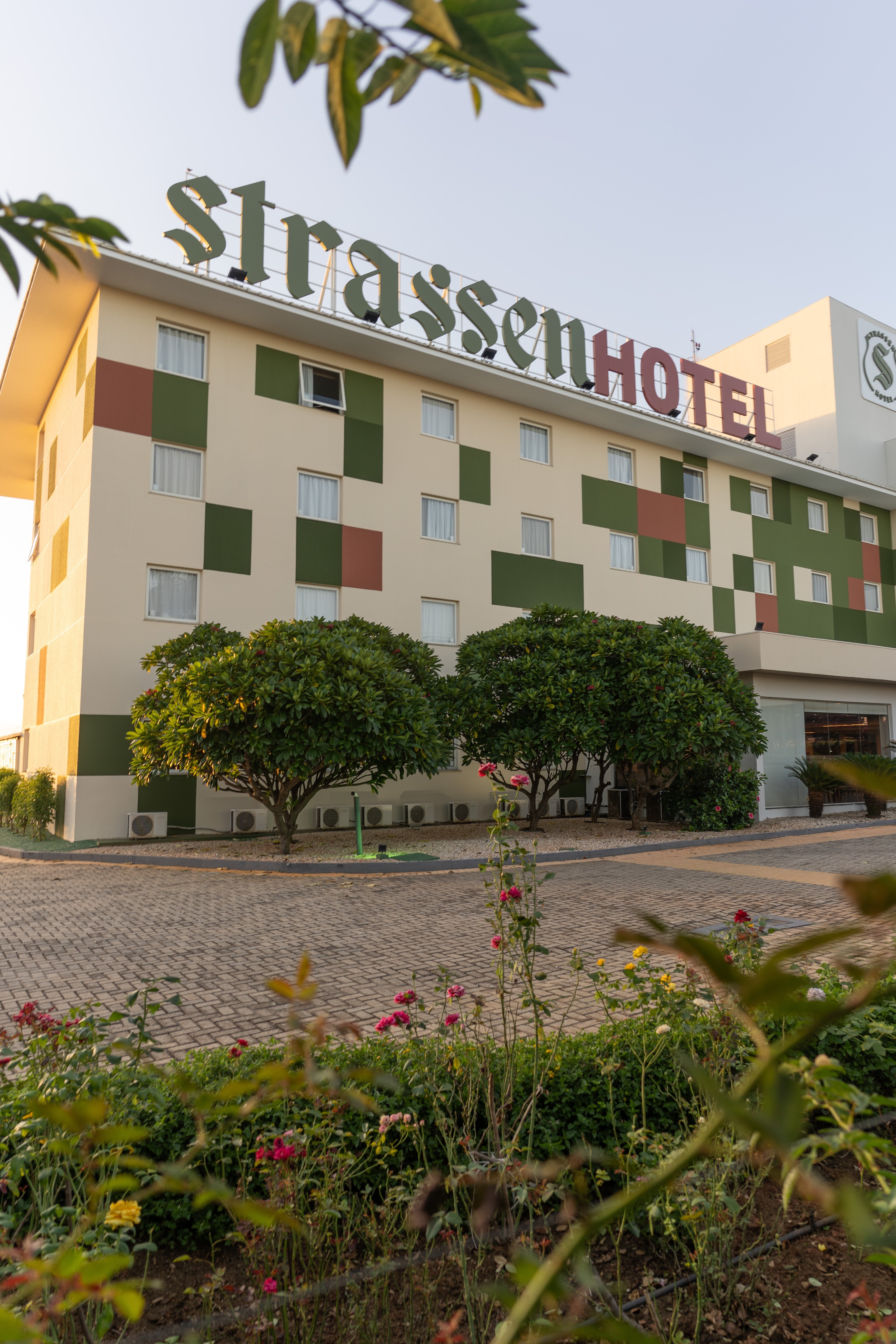 Strassen Hotel-浴室