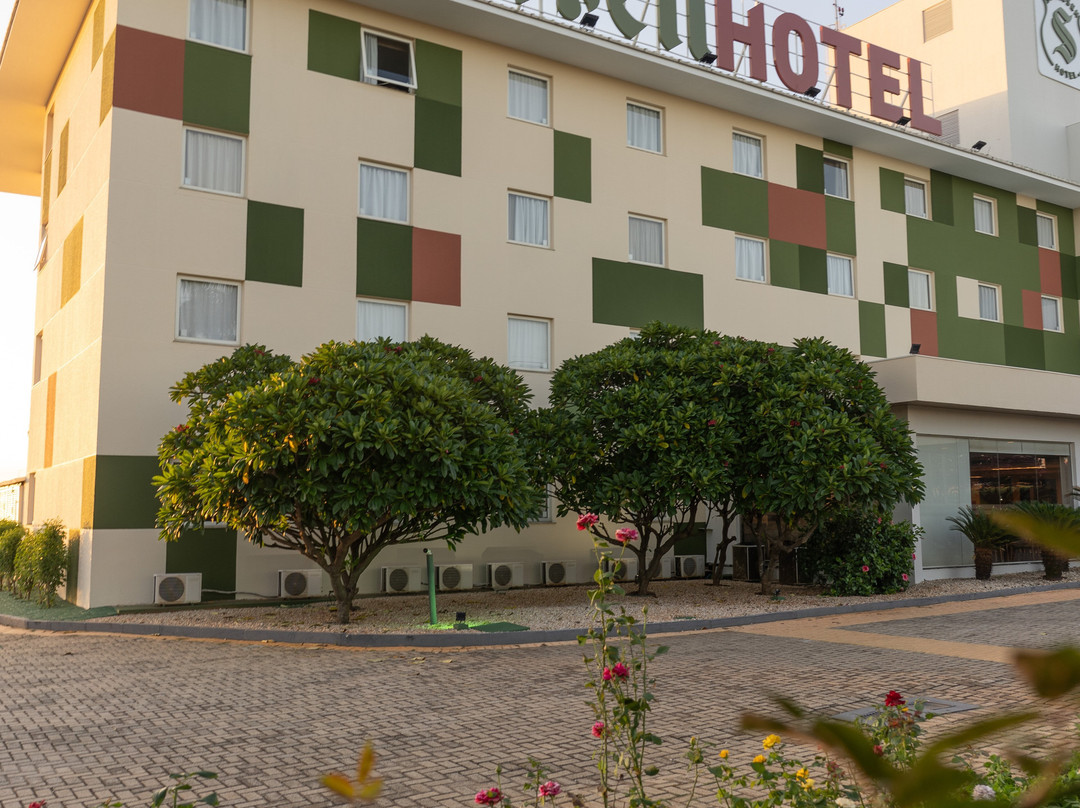 Strassen Hotel主图