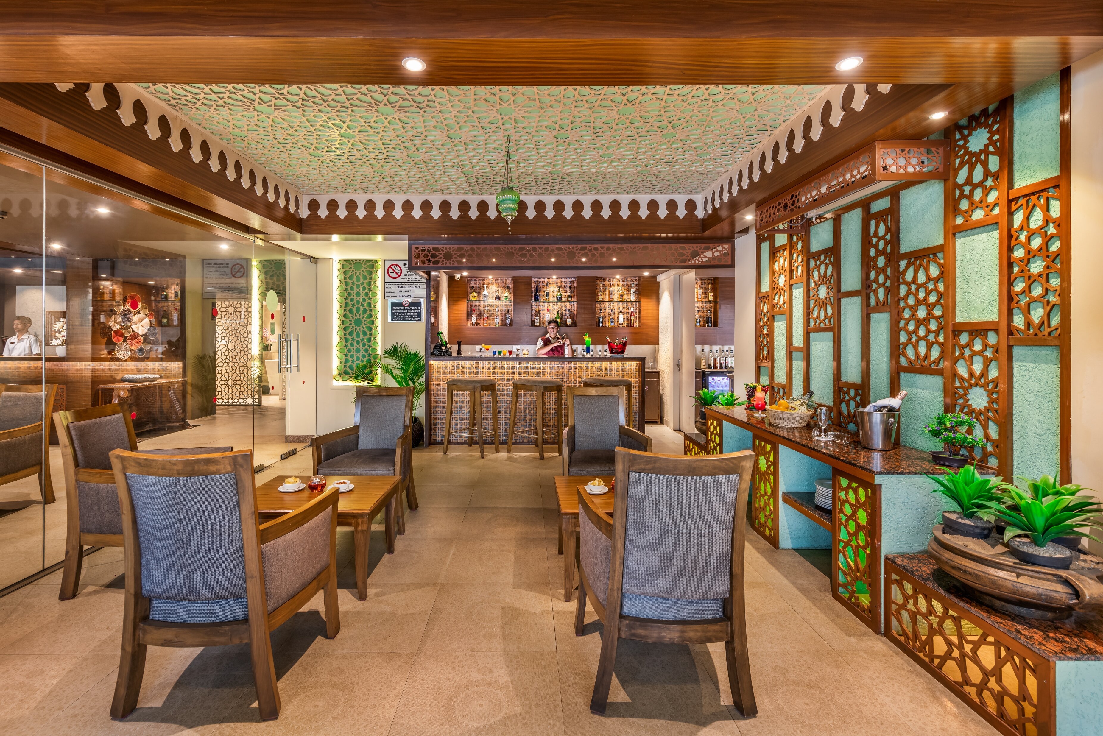 Rio Boutique-餐饮