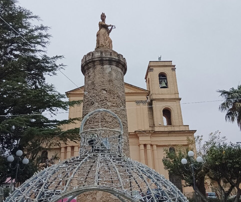 Chiesa di Santa Maria Cattolica-Cortale必去景点