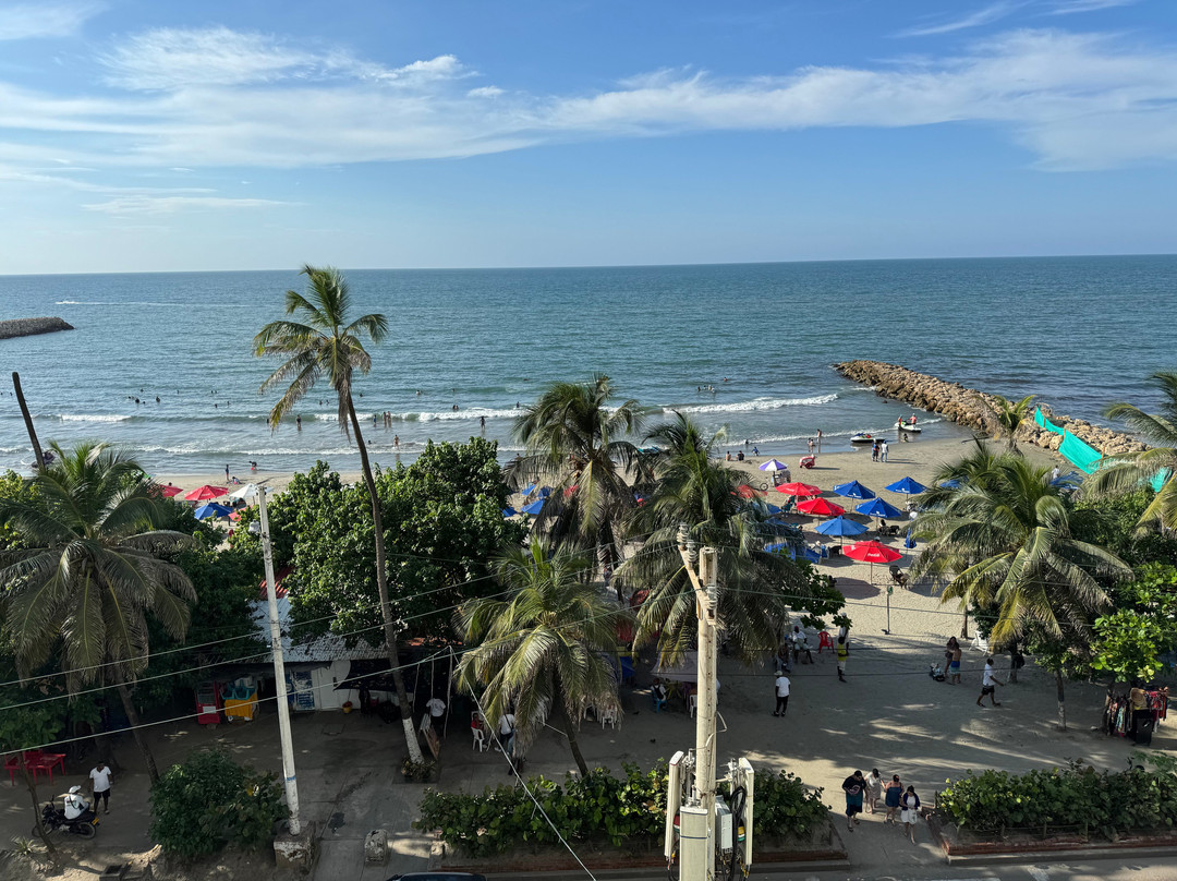 Hotel Cartagena Plaza主图