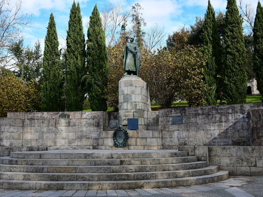 Estatua de D. Afonso Henriques景点图片
