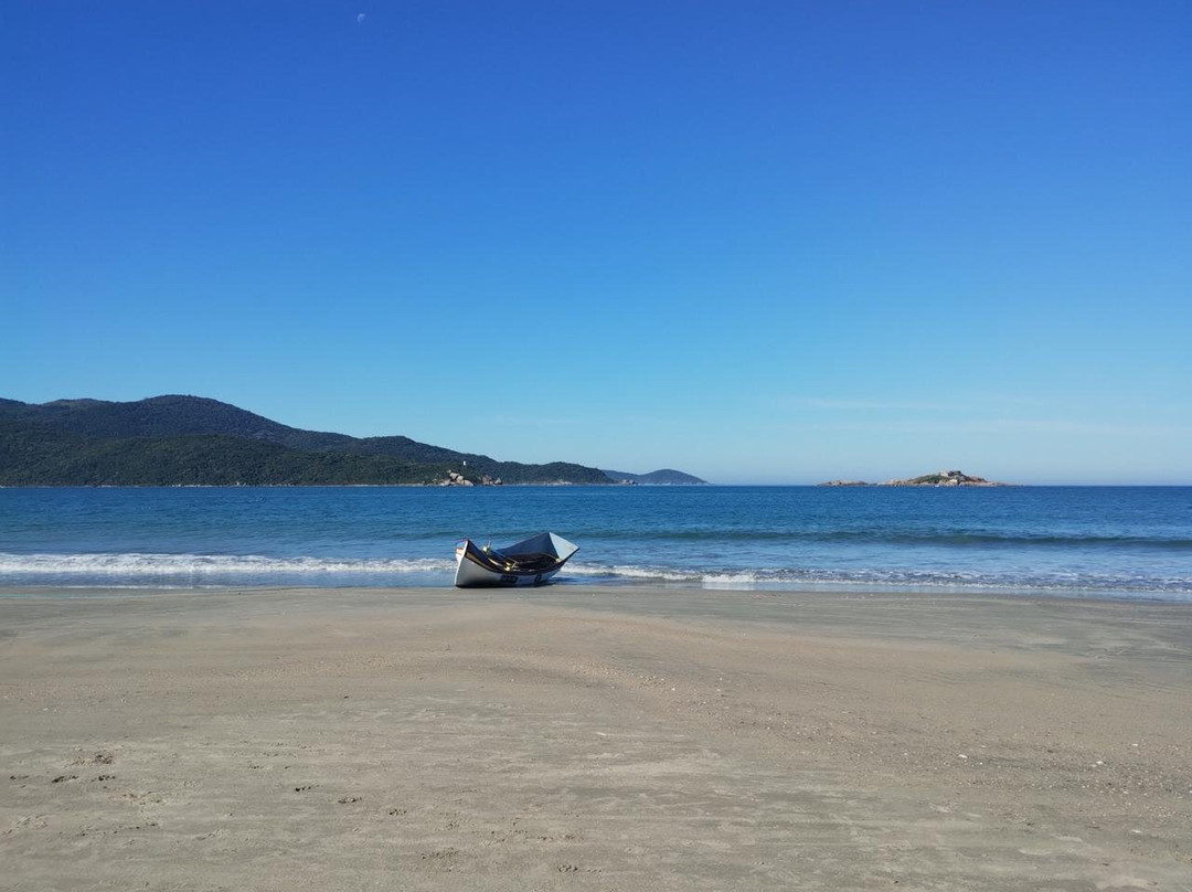 Praia do Sonho景点图片