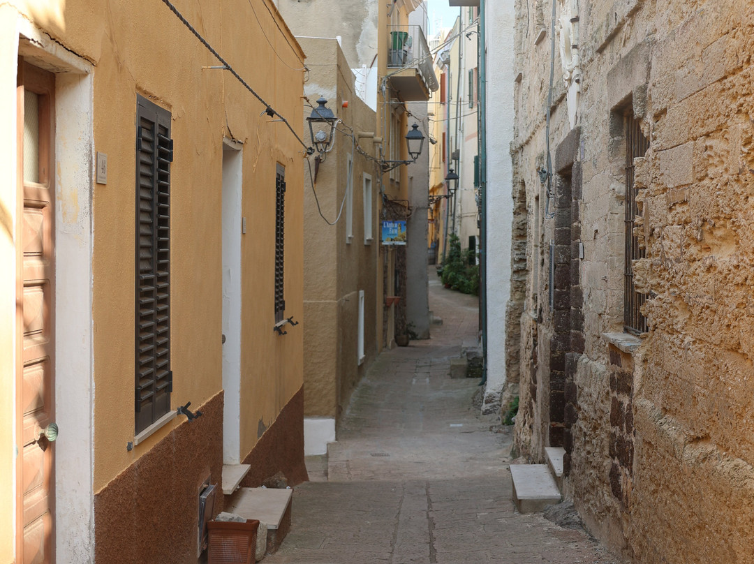 Borgo Antico Di Castelsardo-Castelsardo必去景点