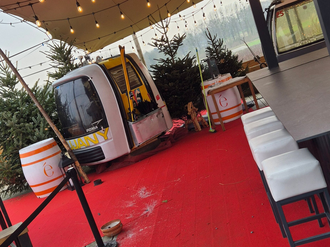 Domaine du Chant d'Eole-Quévy必去景点