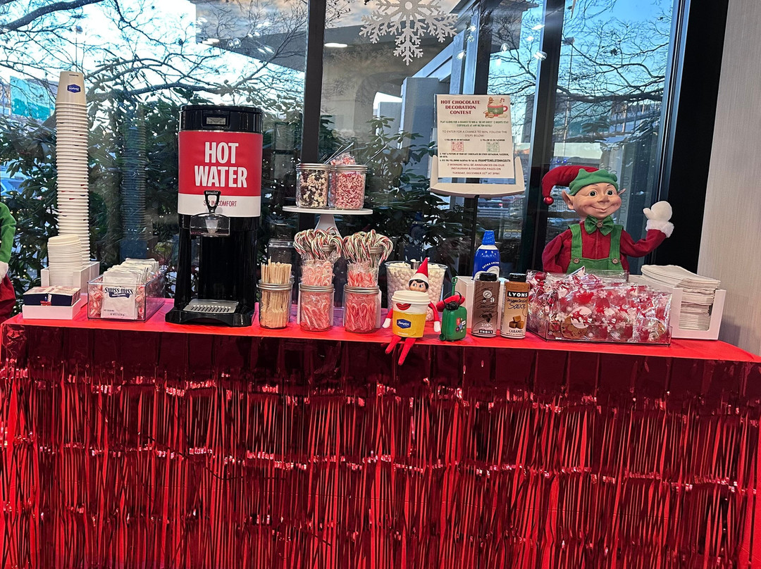 亚历山德里亚老城区南希尔顿恒庭旅馆&套房酒店主图