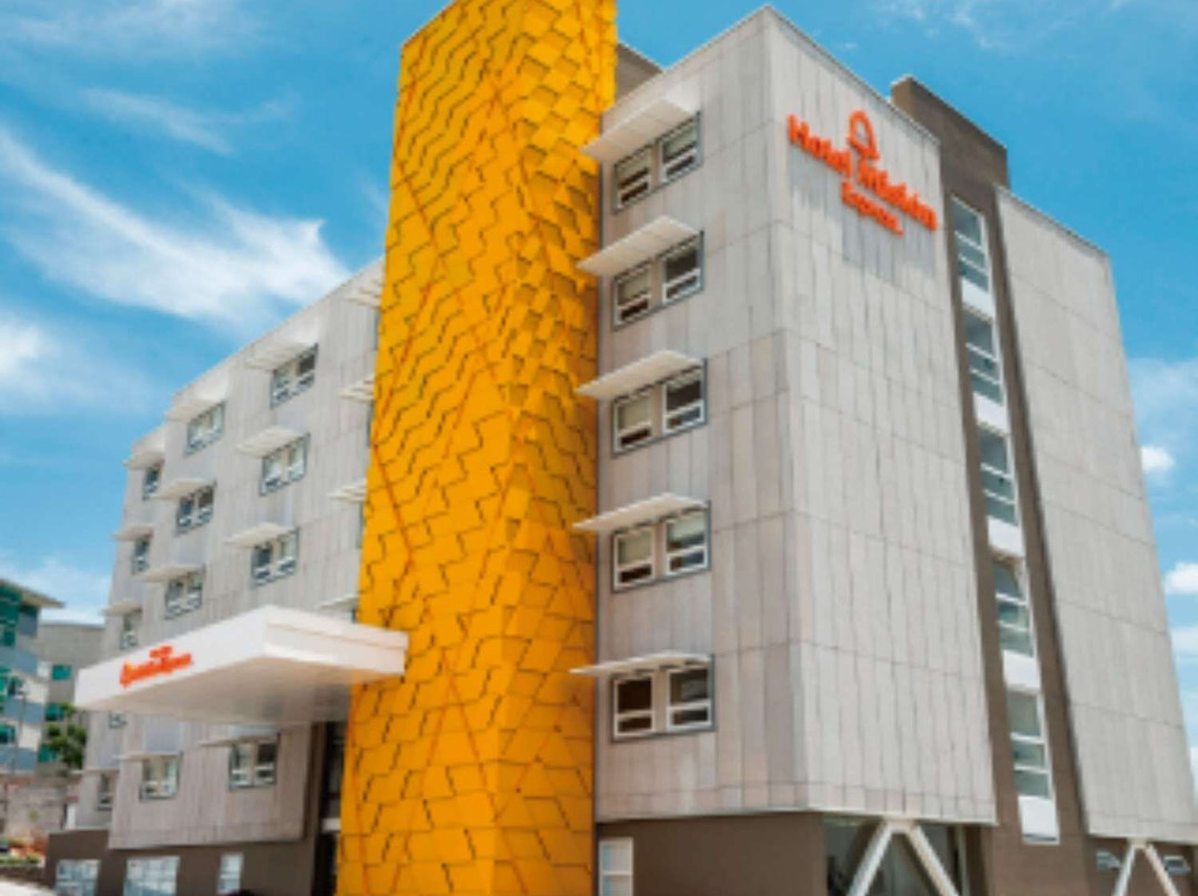 Mision Express Queretaro主图