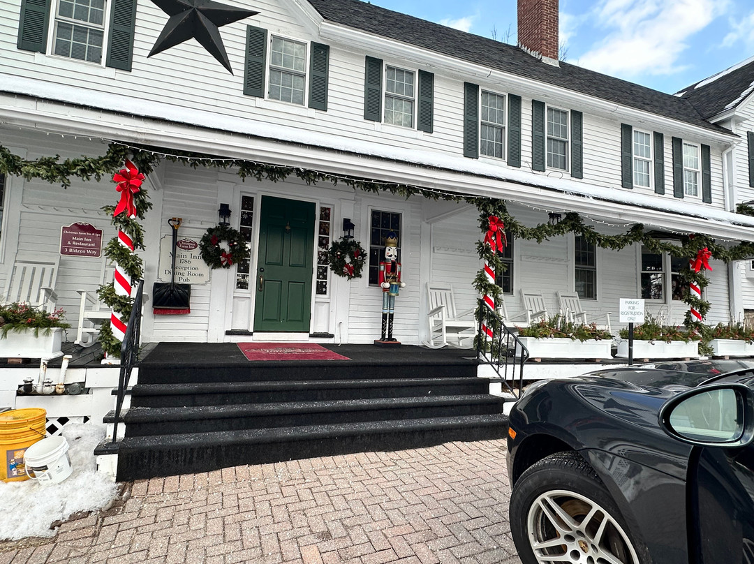 Christmas Farm Inn & Spa主图