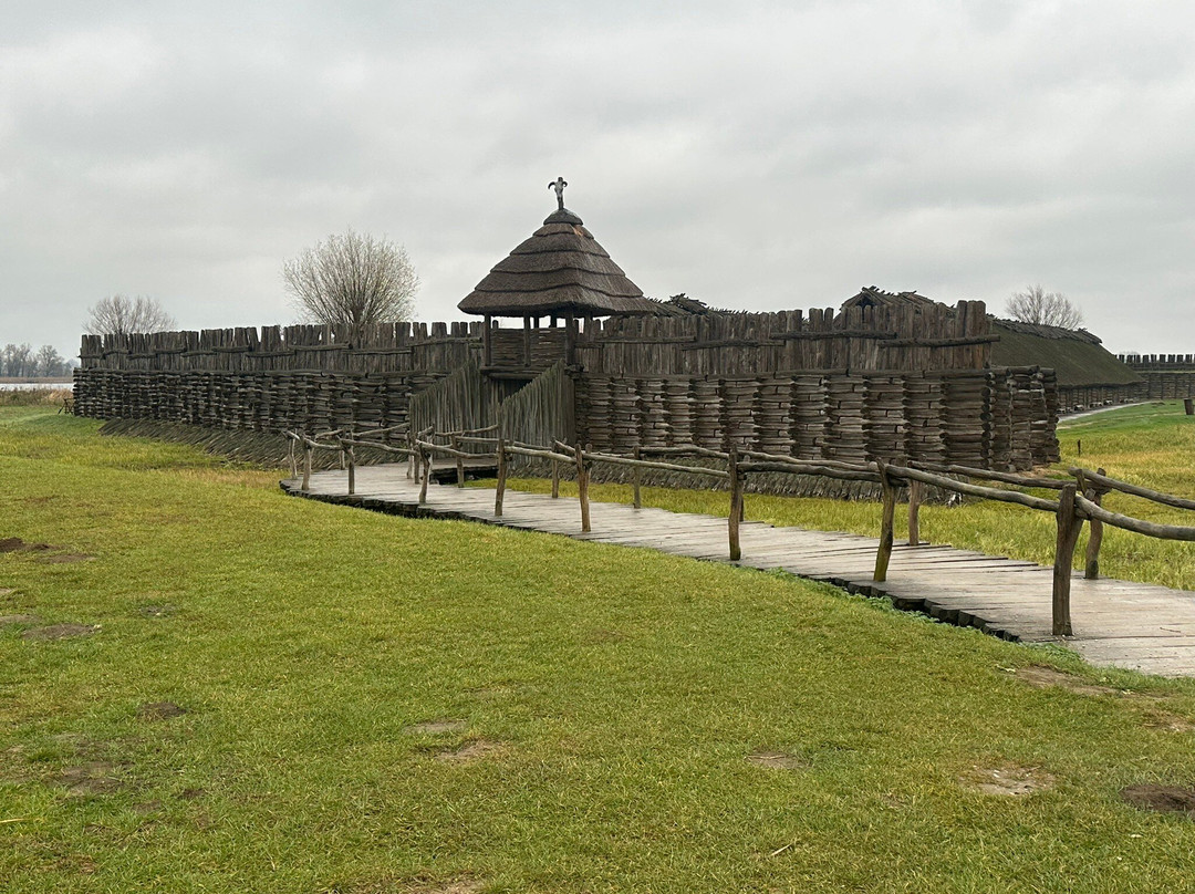 Muzeum Archeologiczne w Biskupinie-Biskupin必去景点