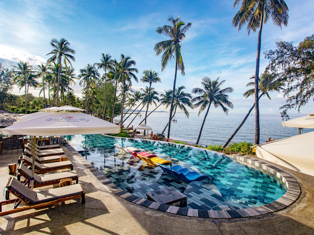 Grand Ocean Bay Resort Phu Quoc