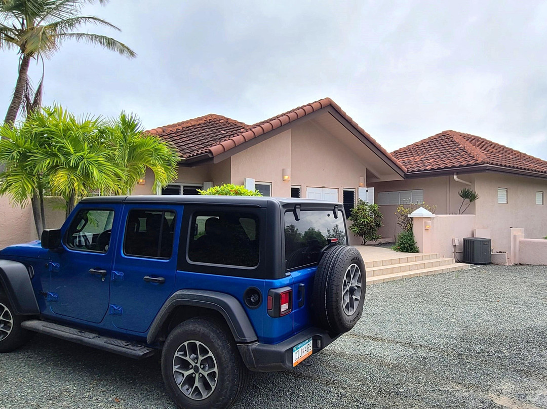 Centerline Car Rentals-圣克鲁斯必去景点