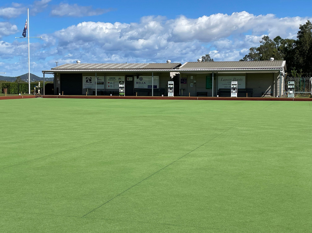 Tea Gardens Country Club & Motel主图