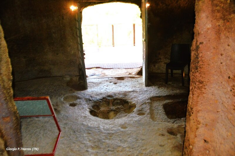 Necropolis of Sant'Andrea Priu-Bonorva必去景点