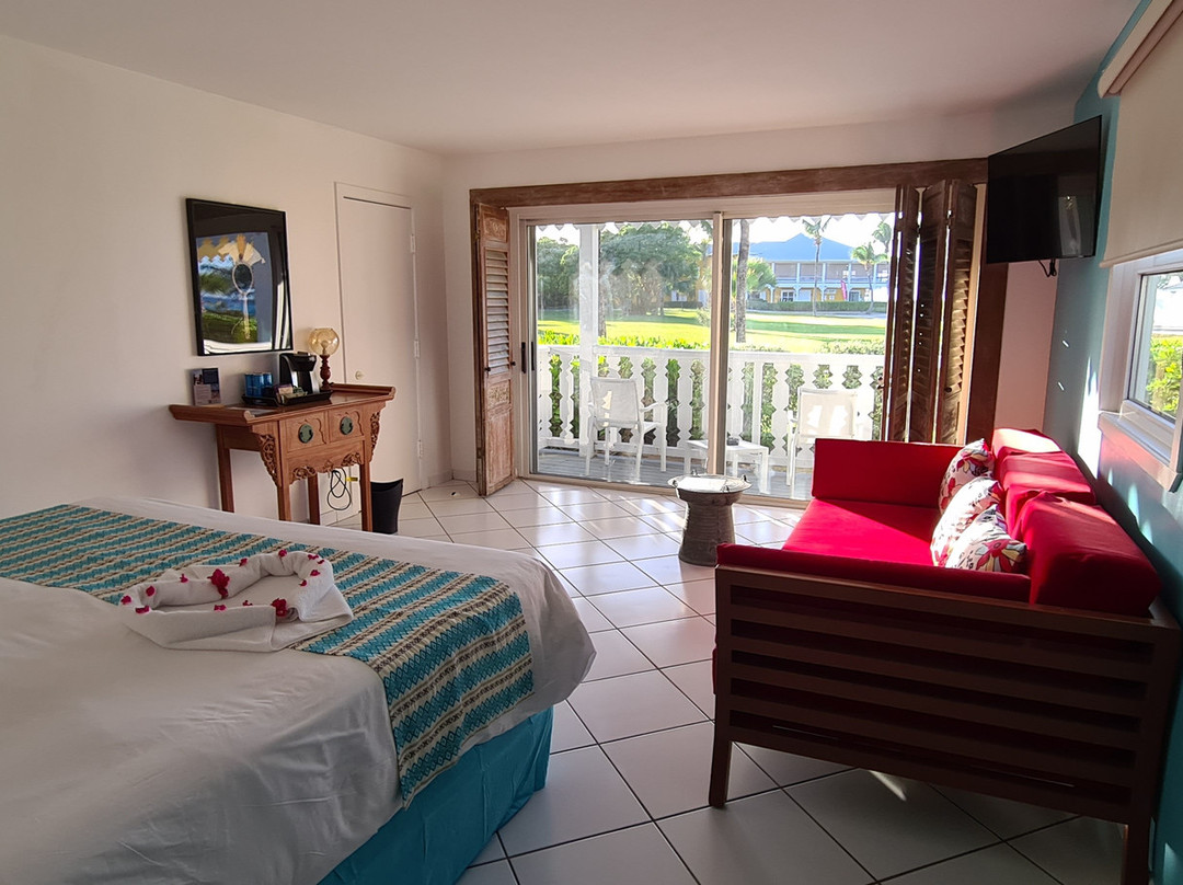 哥伦布岛地中海度假村主图