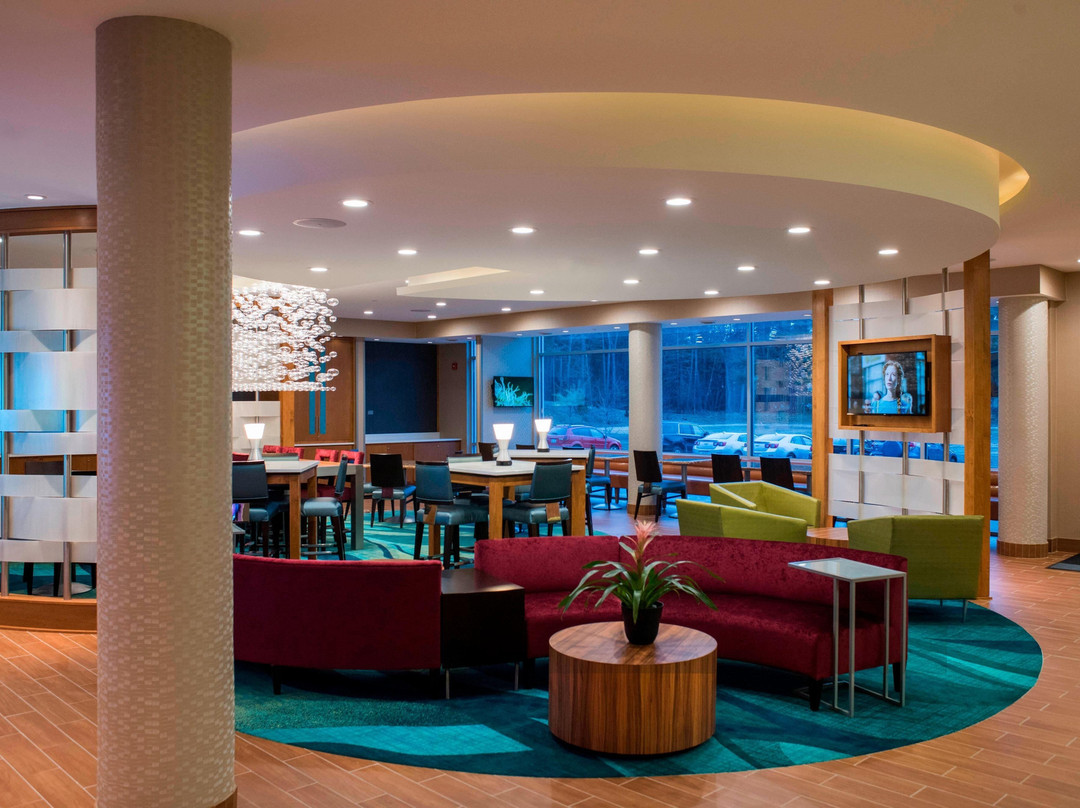 SpringHill Suites by Marriott Wisconsin Dells主图