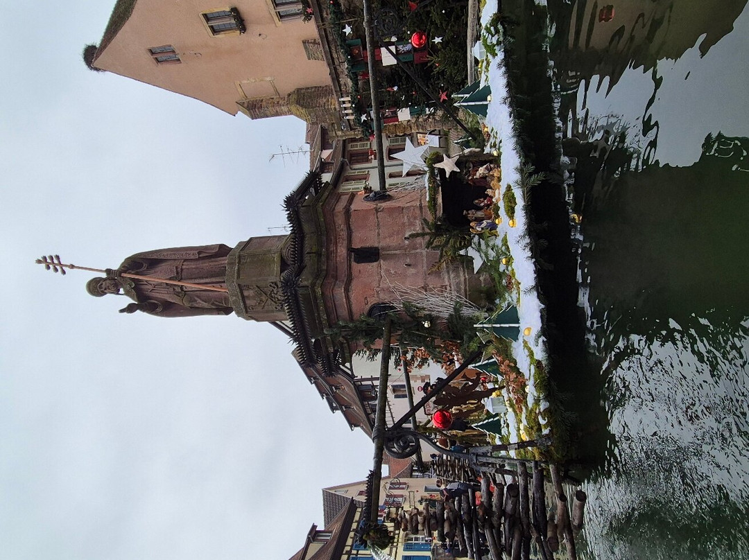 Vieille ville d'Eguisheim景点图片