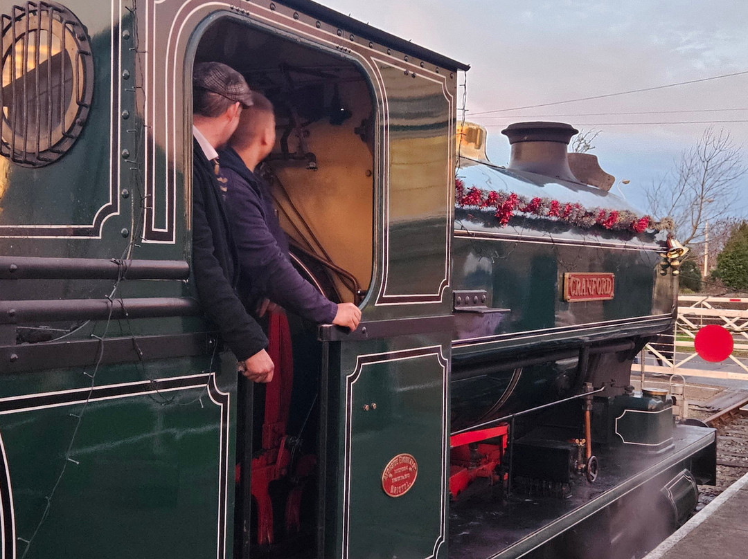 Lincolnshire Wolds Railway景点图片