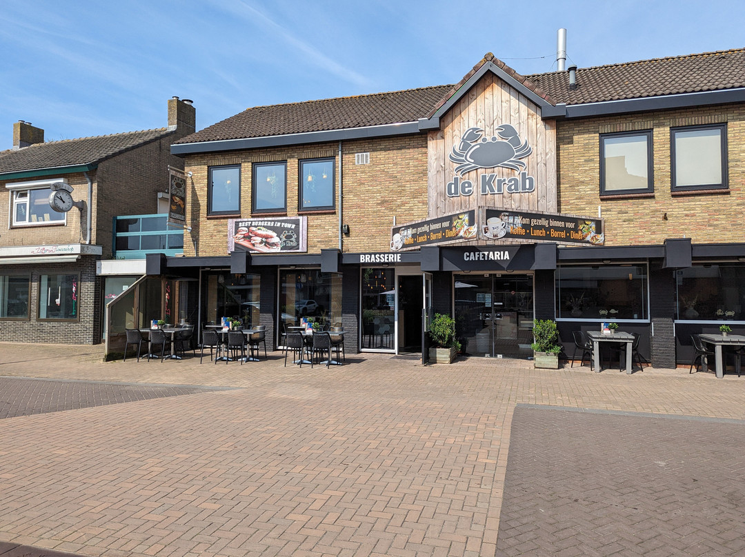 Brasserie & Cafetaria De Krab