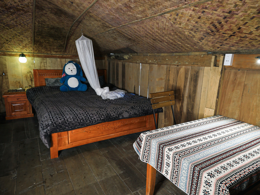 Charm Spa & Homestay-Ta Van必去景点