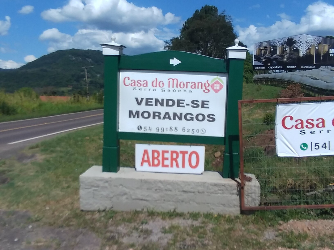 Casa Do Morango-Nova Petropolis必去景点