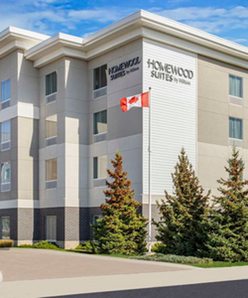 Homewood Suites By Hilton Winnipeg Airport-polo Park酒店图片