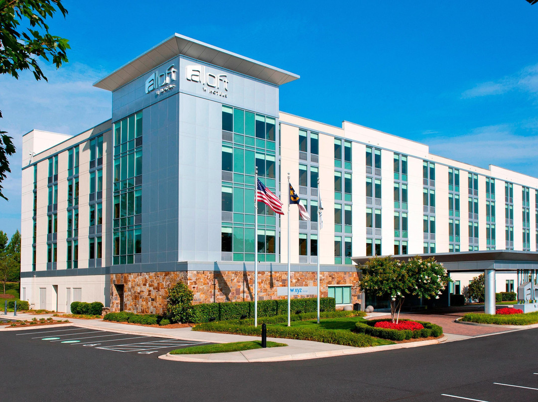 雅乐轩酒店夏洛特巴兰坦主图