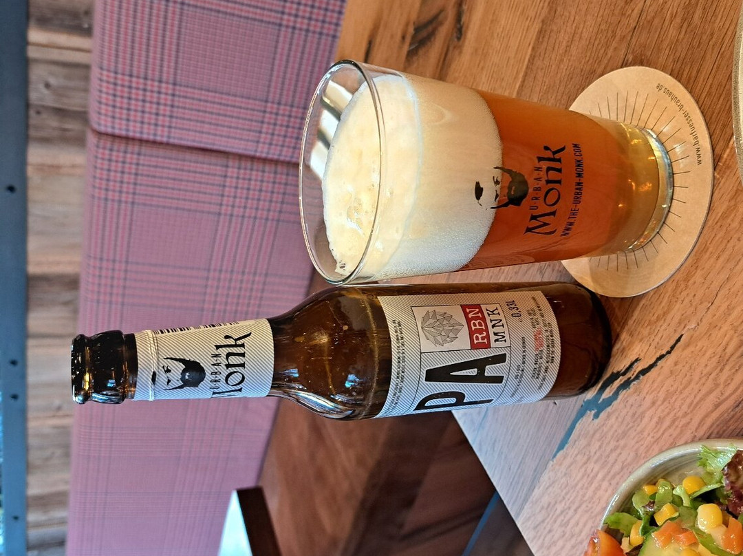 Barfüßer Hausbrauerei Singen