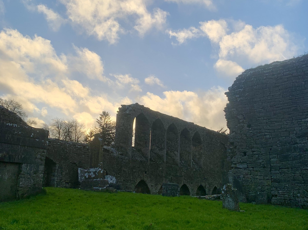 Roscommon Friary-County Roscommon必去景点