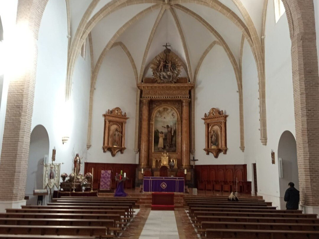 Real Iglesia San Juan Bautista景点图片