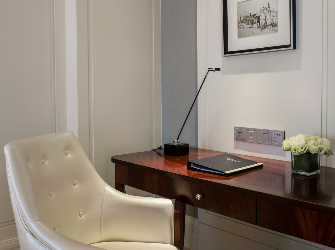 上海圣淘沙万怡酒店主图