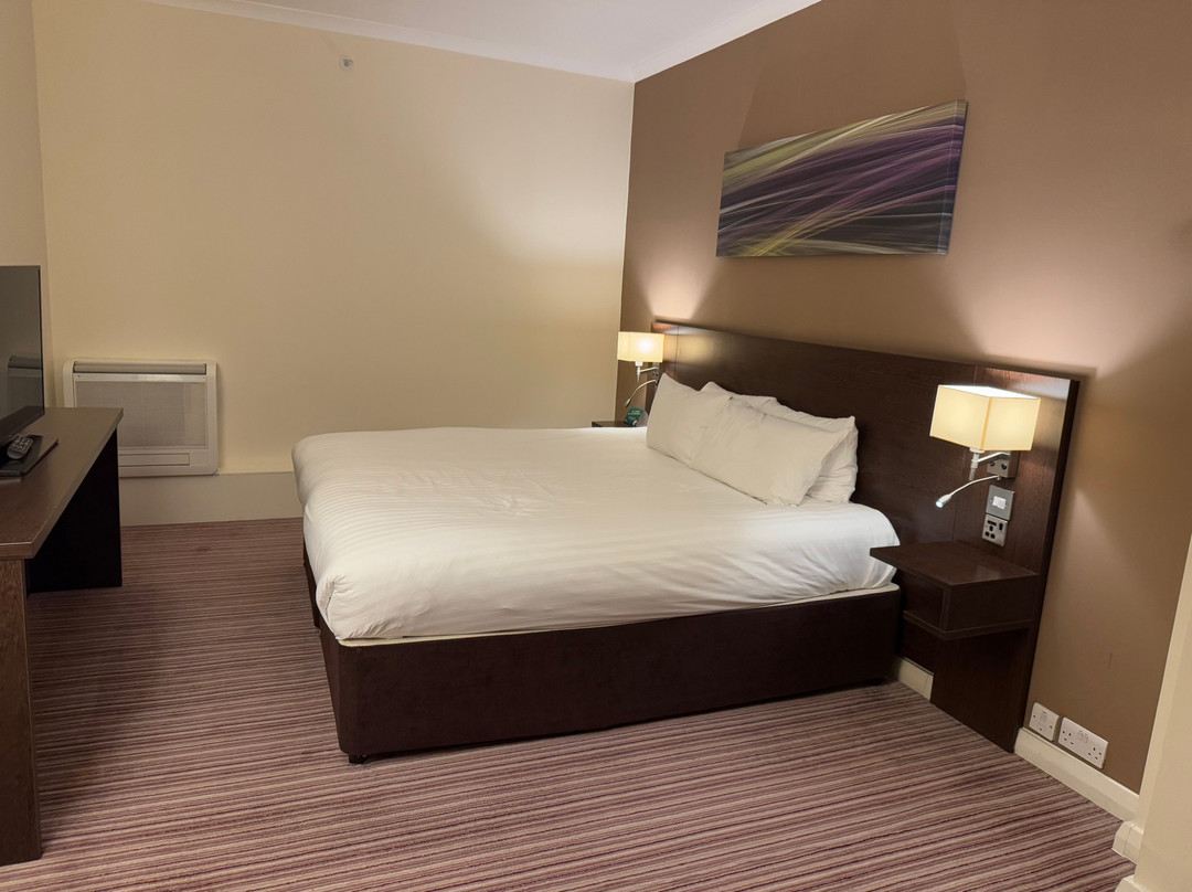 Holiday Inn Leamington Spa - Warwick by IHG主图