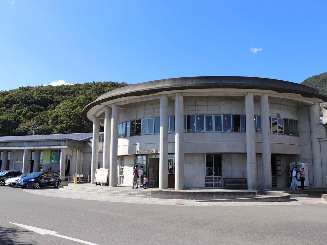 Michi-no-Eki Shodoshima Olive Park景点图片