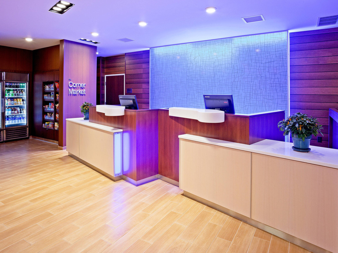 Fairfield by Marriott Inn & Suites St. Paul Northeast主图