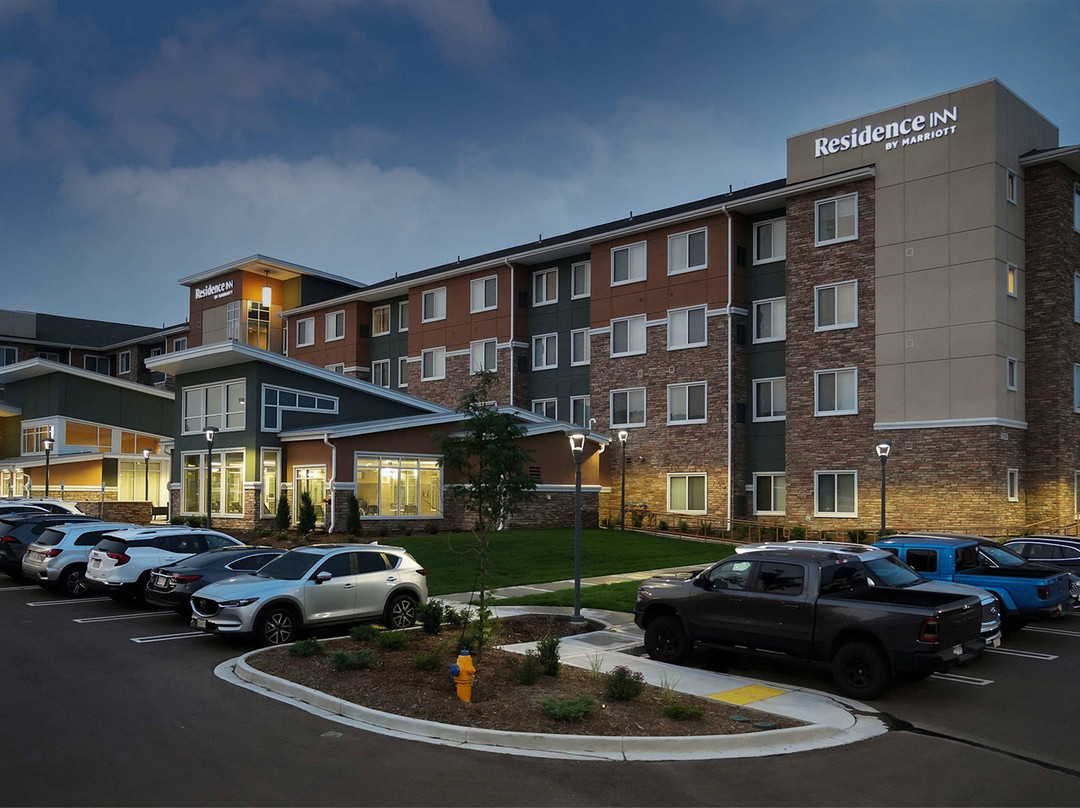 Cimarron Hills酒店住宿-Residence Inn by Marriott Colorado Springs First & Main