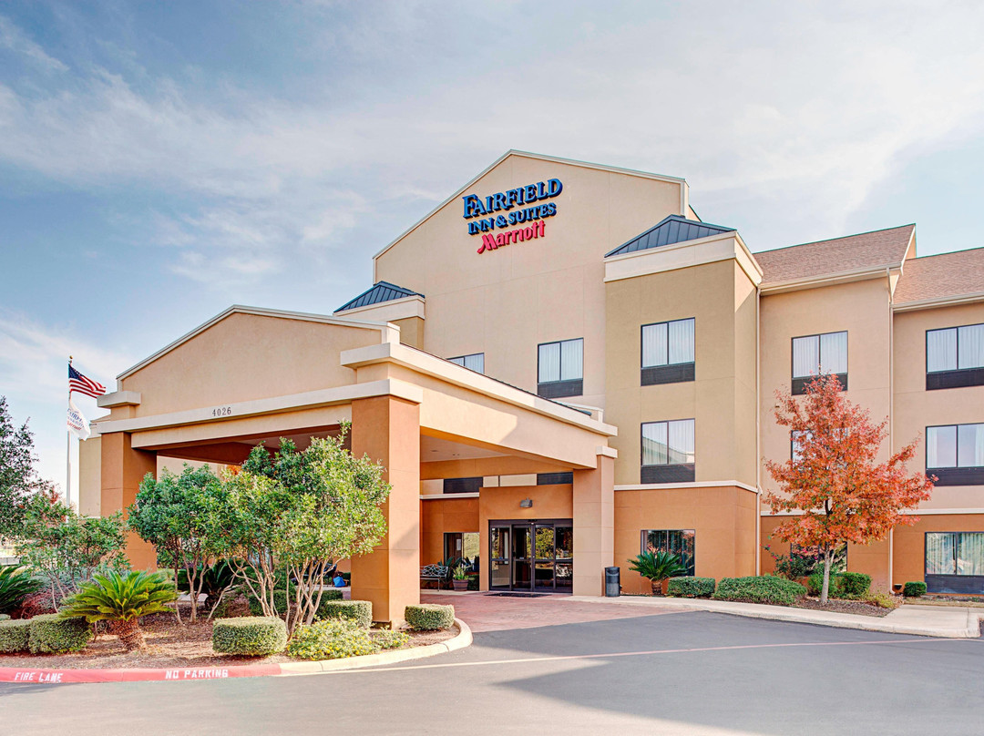 Fairfield Inn & Suites San Antonio SeaWorld/Westover Hills主图