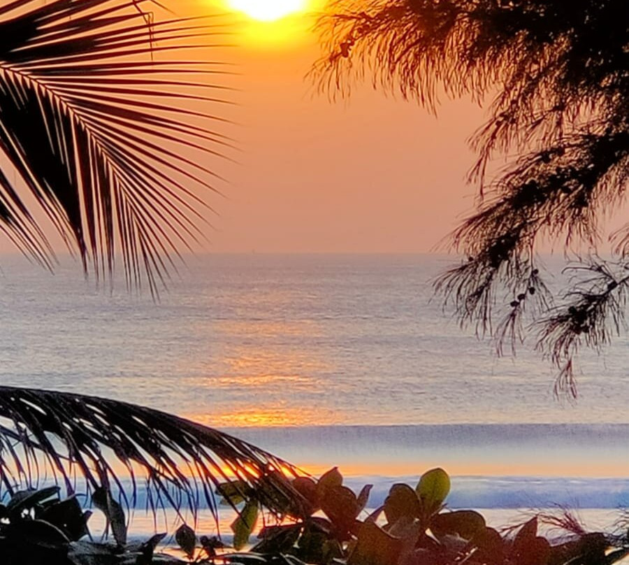 Omadhoo Coral View Inn主图