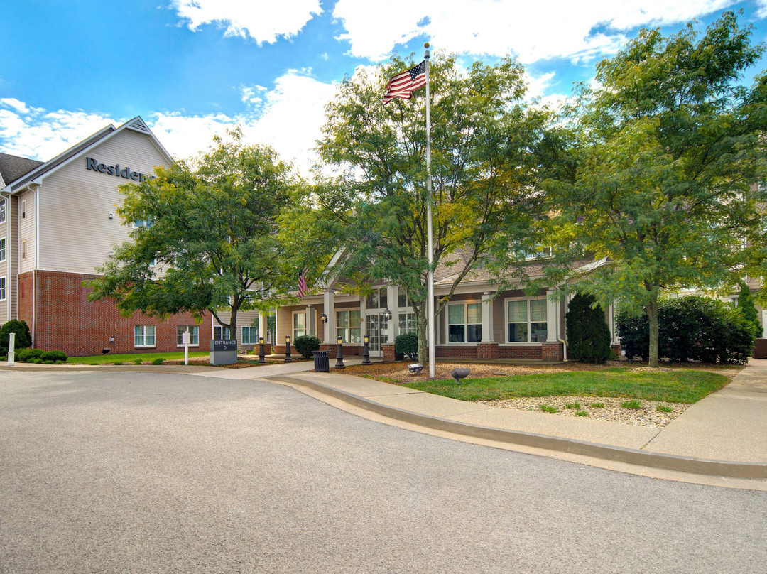 Residence Inn Morgantown Medical Center Area主图