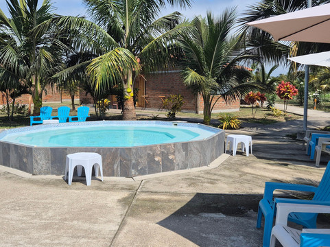 蓬塔科科别墅海滩