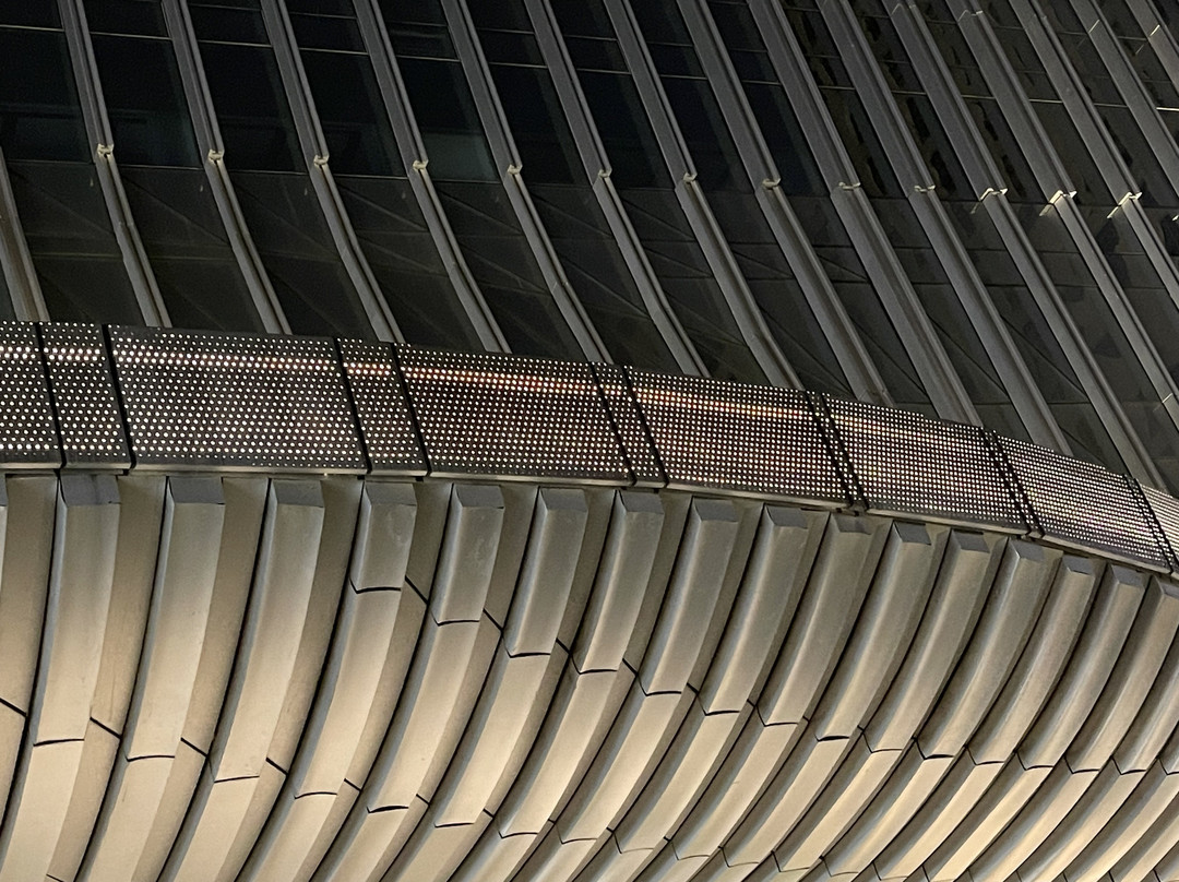 重庆两江新区高科希尔顿酒店主图