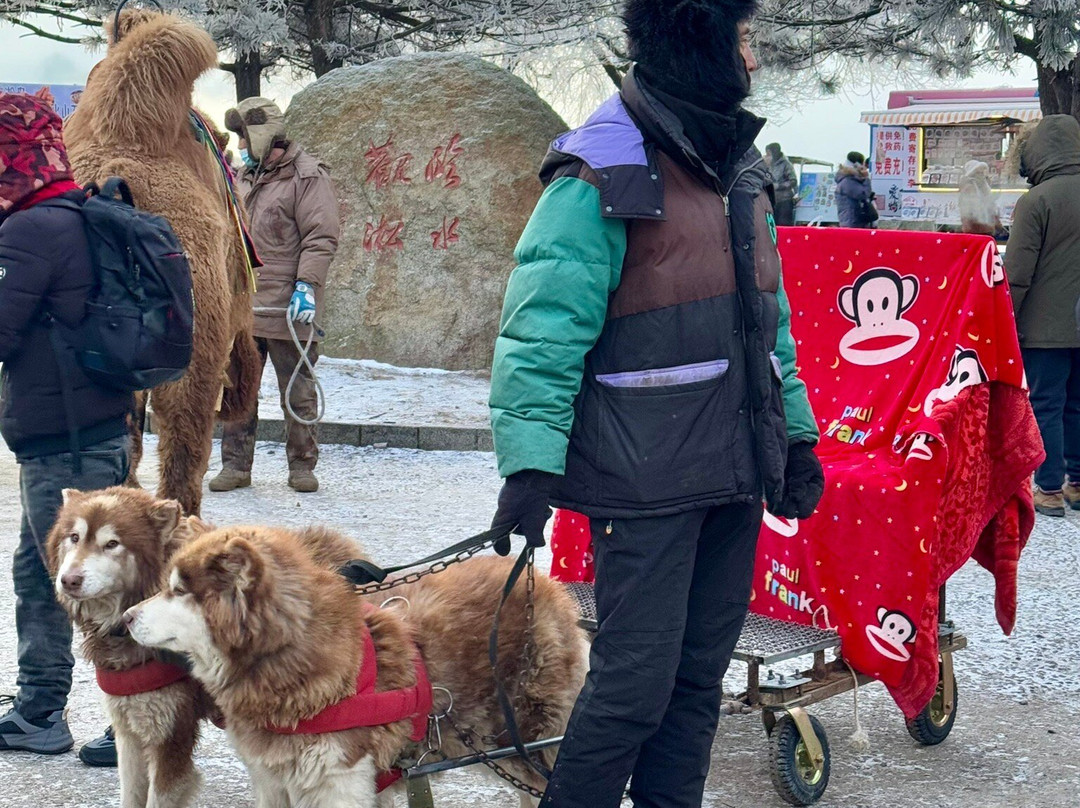 松江中路-吉林市必去景点
