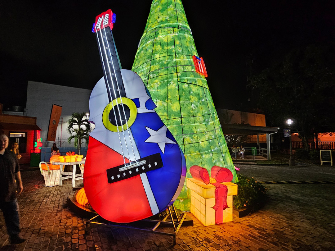 Parque De Las Ciencias By Toro Verde Power By Claro-Bayamon必去景点