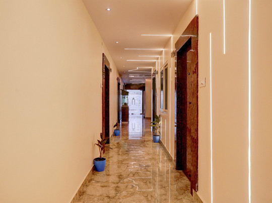 Super Townhouse Khammam