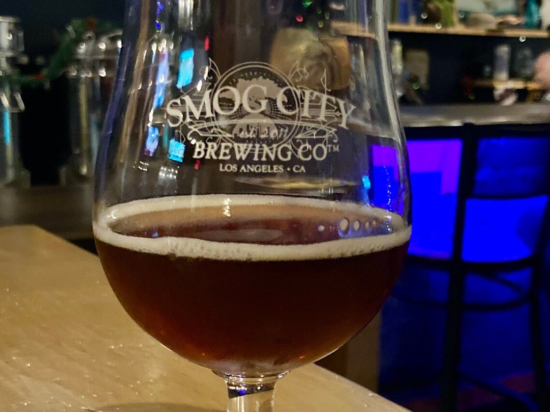 Smog City West-托伦斯必去景点