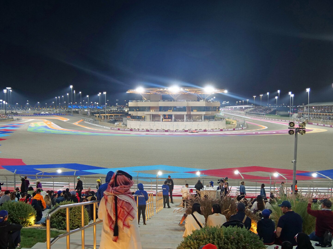 Lusail International Circuit-多哈必去景点