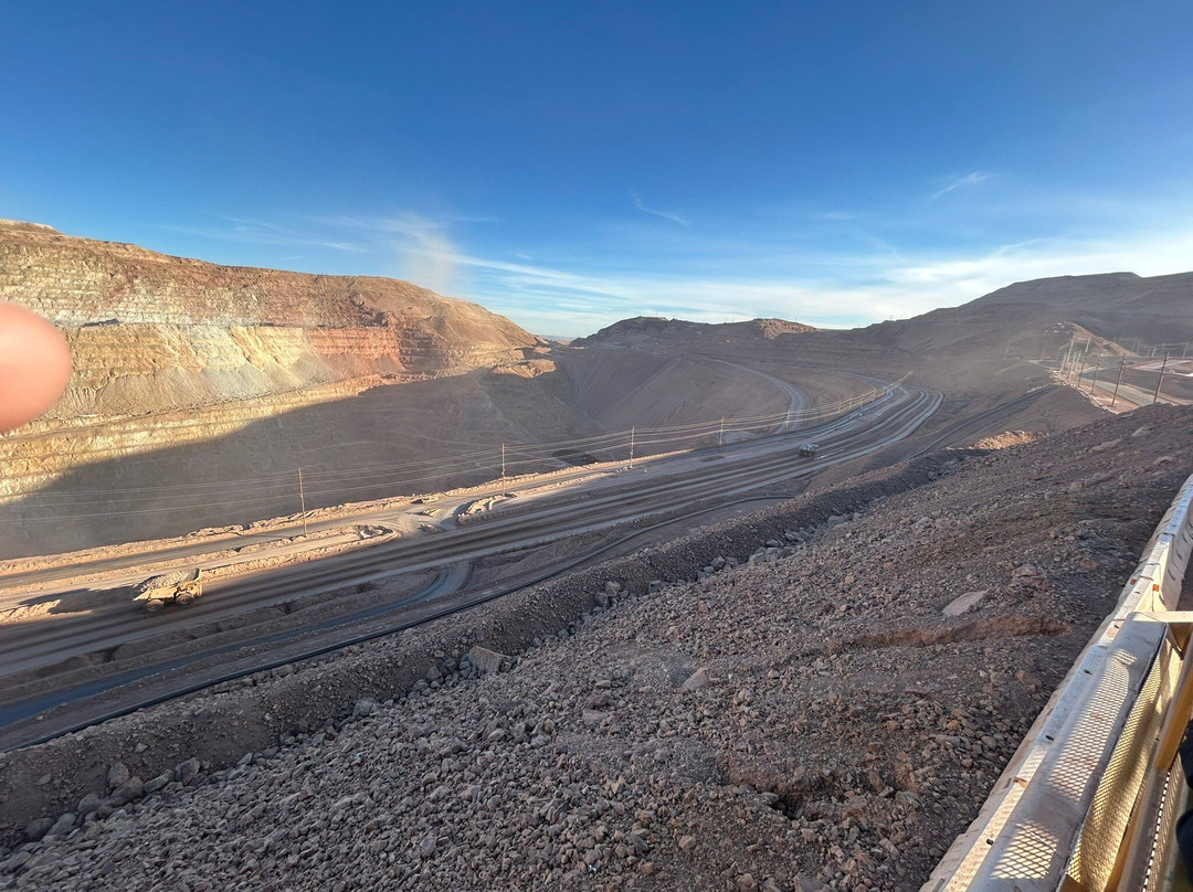 Morenci Mine-Morenci必去景点