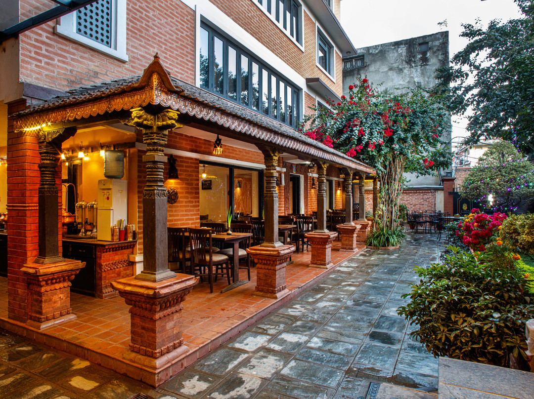 Taleju Boutique Hotel