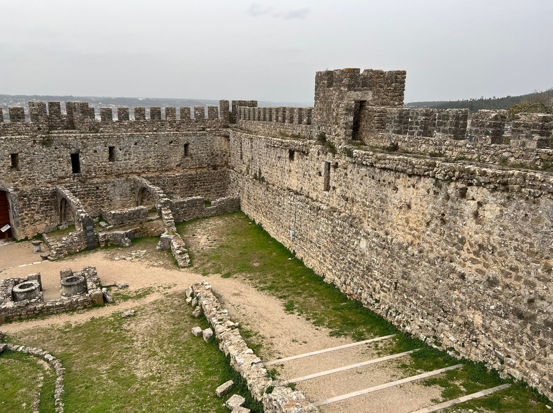 Castelo De Pombal景点图片