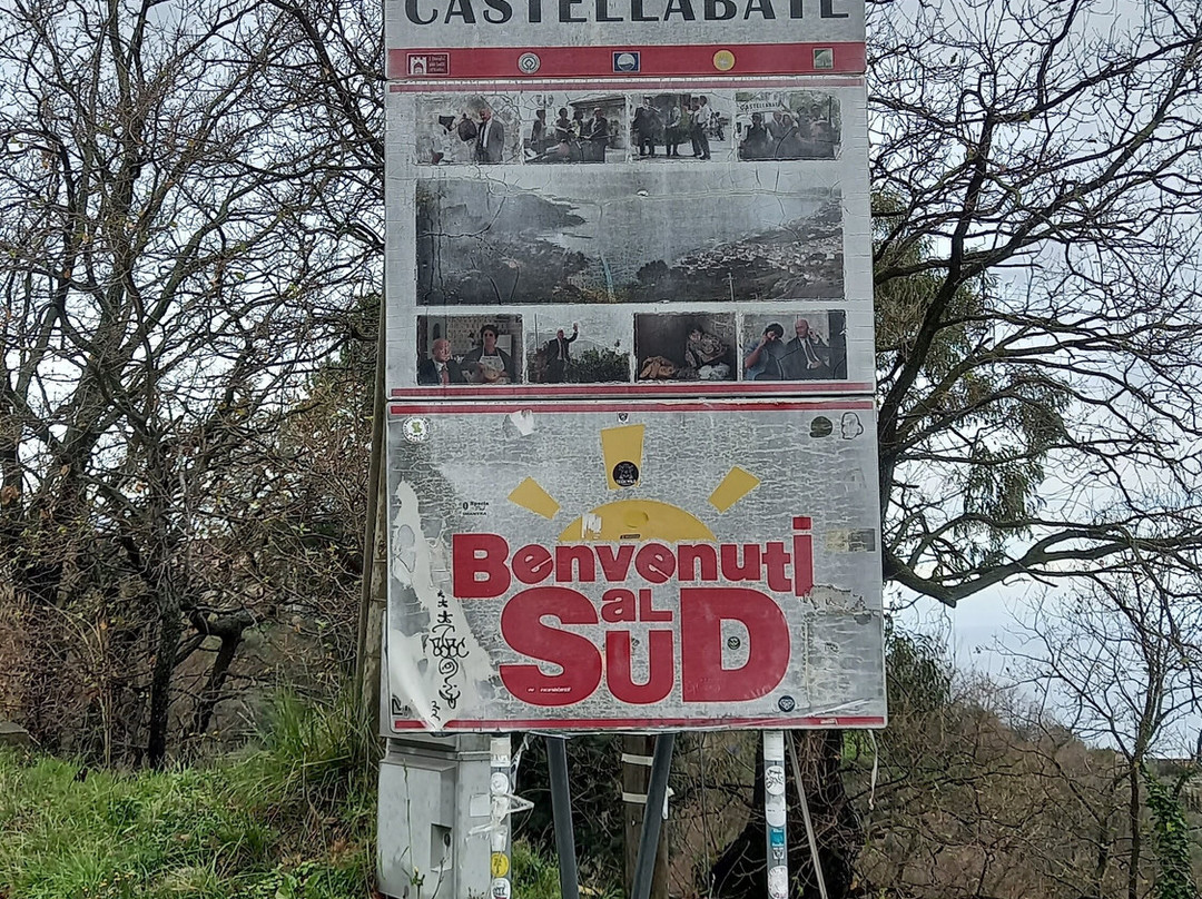 Borgo Medievale di Castellabate景点图片