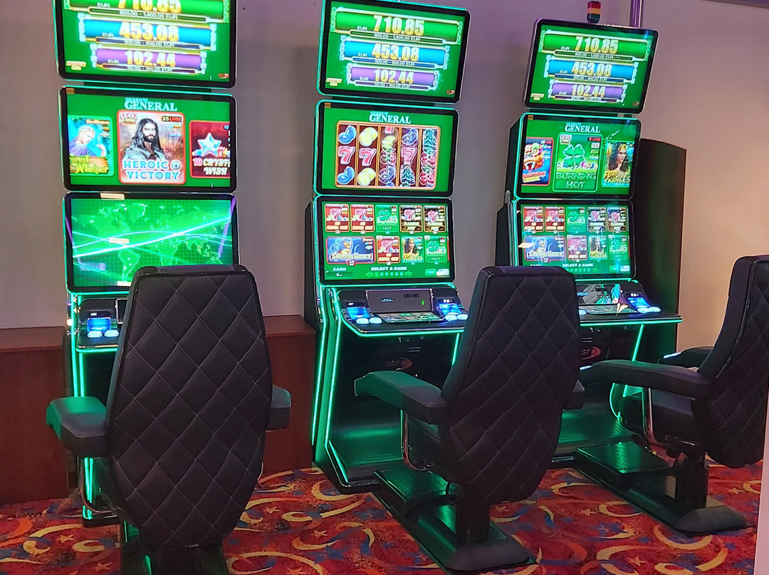 Sands Amusements-多尼戈尔城镇必去景点